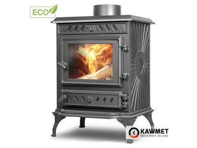 Чугунная печь KAWMET P3 (7.4 kW) ECO KAWMET P3 фото