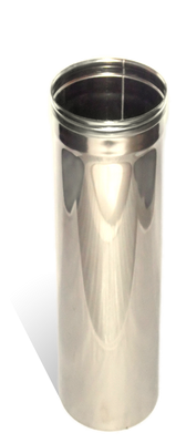 Версія-Люкс (Кривий-Ріг) Труба, нержавійка, 1м, товщиною 0,8 мм, діаметр 220мм 1061671926 фото
