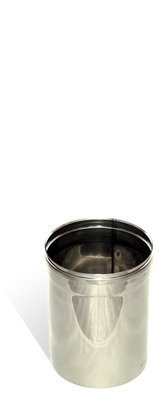 Версія-Люкс (Кривий-Ріг) Труба, нержавійка, 0,3 м, товщиною 1 мм, діаметр 300мм 1061672041 фото