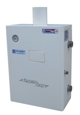 Газовий котел КС-ГВ-12,5 ДS Тип газового котла Димохідний Кількість контурів Двоконтурний Спосіб установки Підлоговий фото