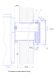 Газовый котел КС-ГС-5 S Тип газового котла Бездимохідний (парапетний) Кількість контурів Одноконтурний Спосіб установки Підлоговий фото 2